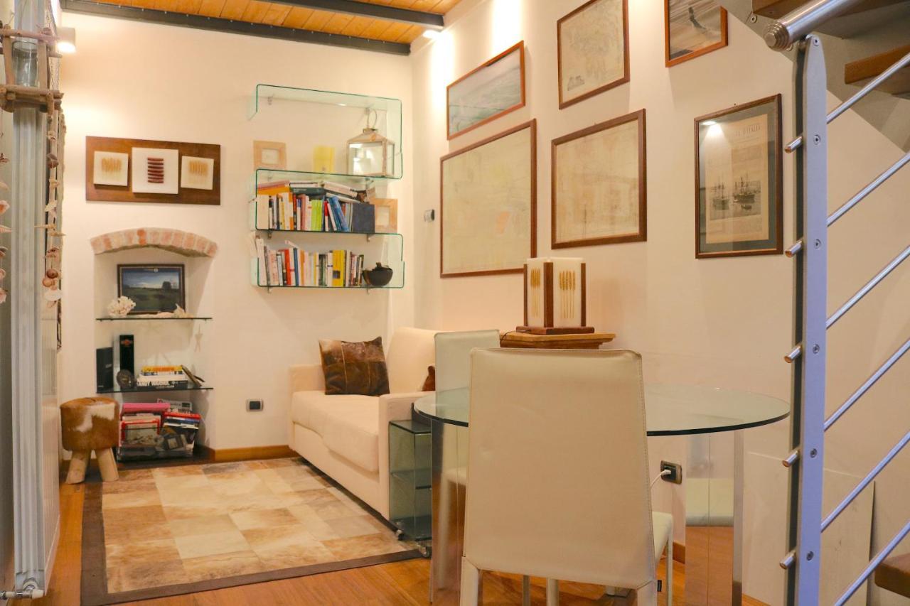Charming In The Navigli District - 4 People * Milán