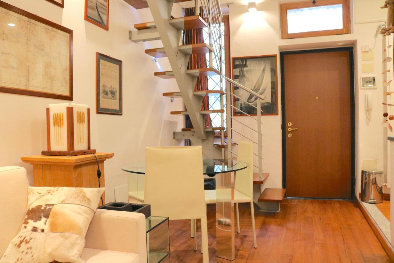 Apartamento Charming In The Navigli District - 4 People