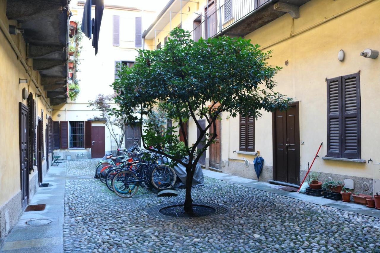 Charming In The Navigli District - 4 People * Milán
