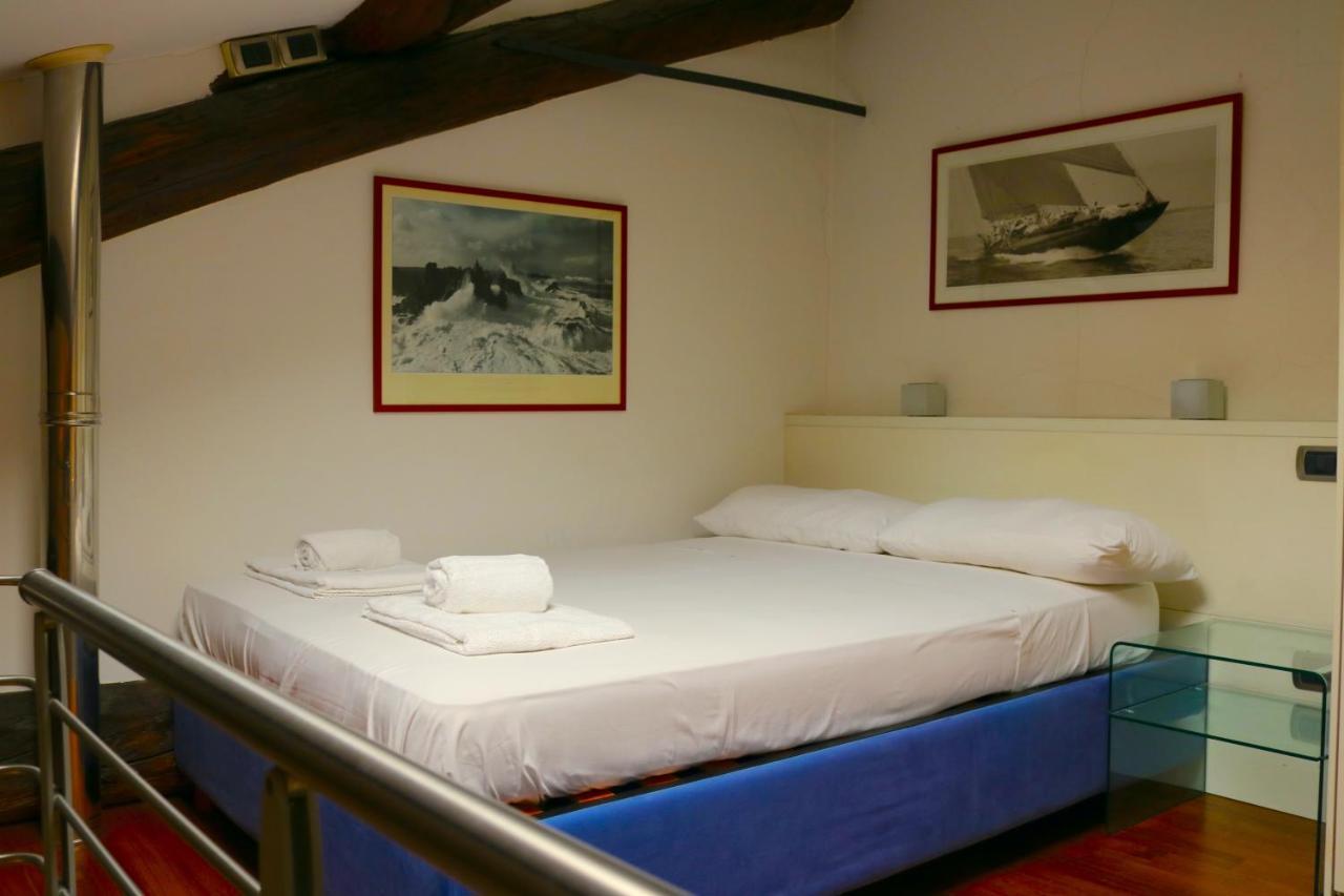 Apartamento Charming In The Navigli District - 4 People Milán